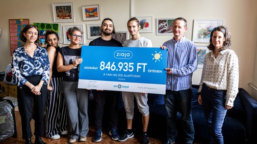 Talán nem tudsz róla, de te is hozzájárultál egy nemes célhoz: mutatjuk a részleteket