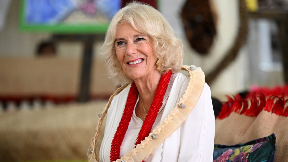 Kamilla királyné ruhaválasztása egyszerűen lenyűgöző