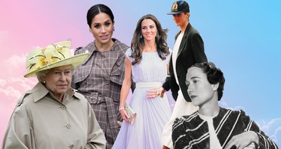 II. Erzsébet királynő a koronázása után is hűséges maradt Norman Hartnell brit divattervezőhöz - Ilyen egy királynői ruhatár