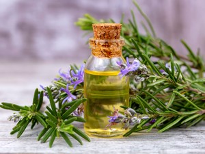 Mielőtt rozmaringolajjal dúsítanád a hajad, olvasd el, mit gondol róla a tudomány!