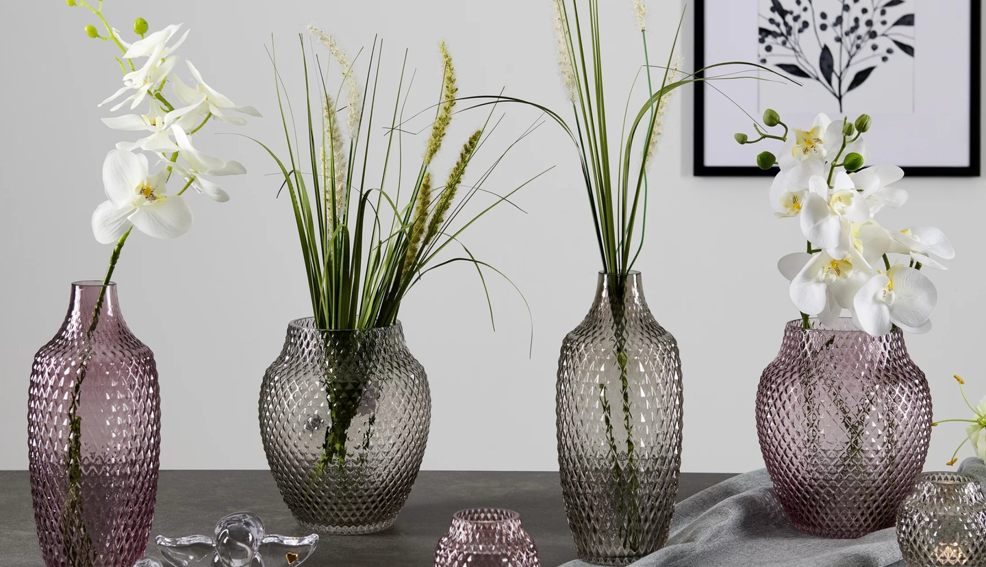 Váza XXXLUTZ 11 990 Ft 20% GLAMOUR-napokon