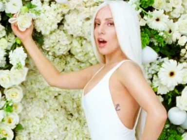 Lady Gaga Vénuszként születik újjá