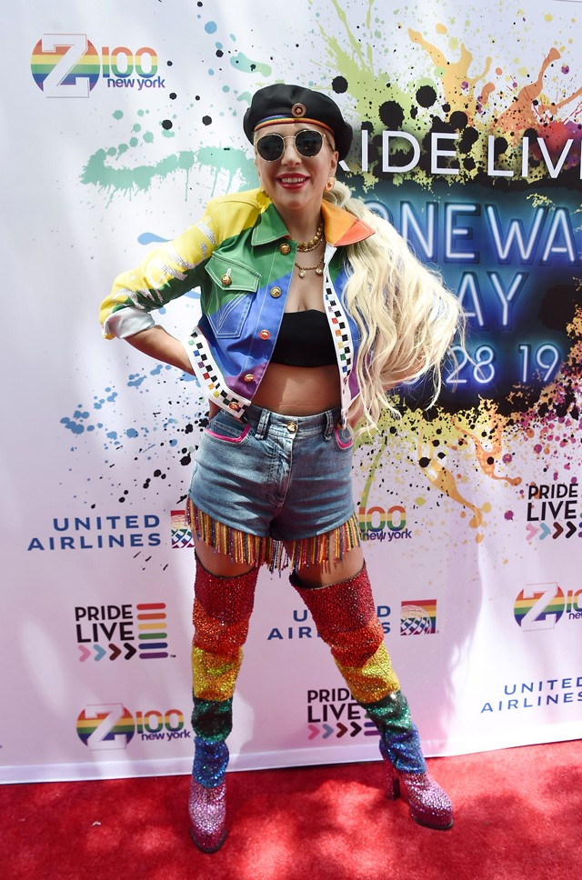 Lady Gaga Pride