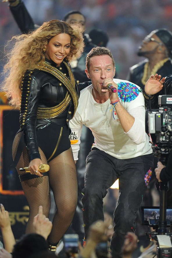 beyoncé, coldplay
