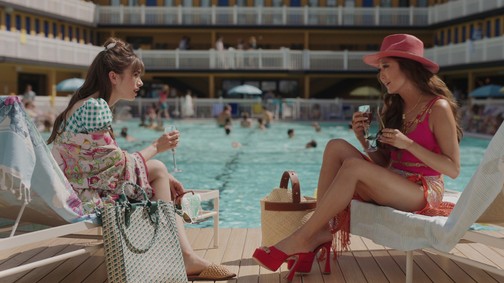 Emily meghódítja Párizst, Mindy pedig a szívünket - Ezért ő a sorozat rejtett kincse