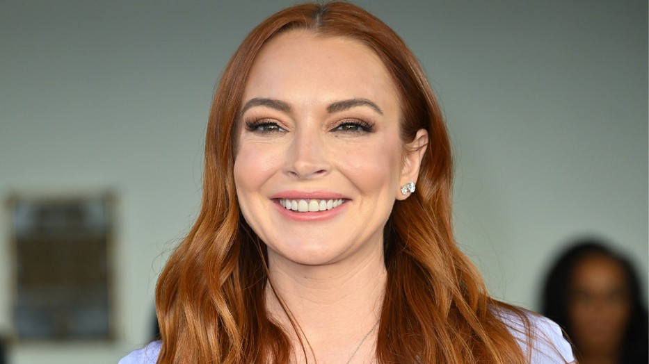 Lindsay Lohan közösségi oldalán jelentette be a gólyahírt