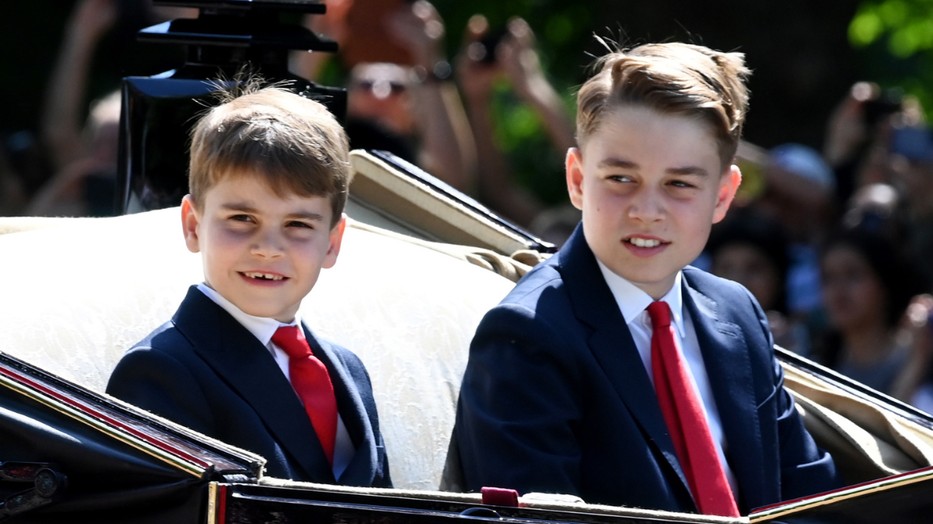 György herceg már ezen a nyáron áteshet a királyi rituálén