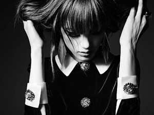 Catwalk Queen: Táncosból topmodell: Valery Kaufman, az új orosz múzsa