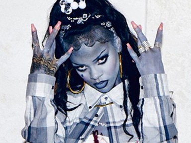 Interaktív - Így ünnepelték a sztárok az év legfélelmetesebb napját