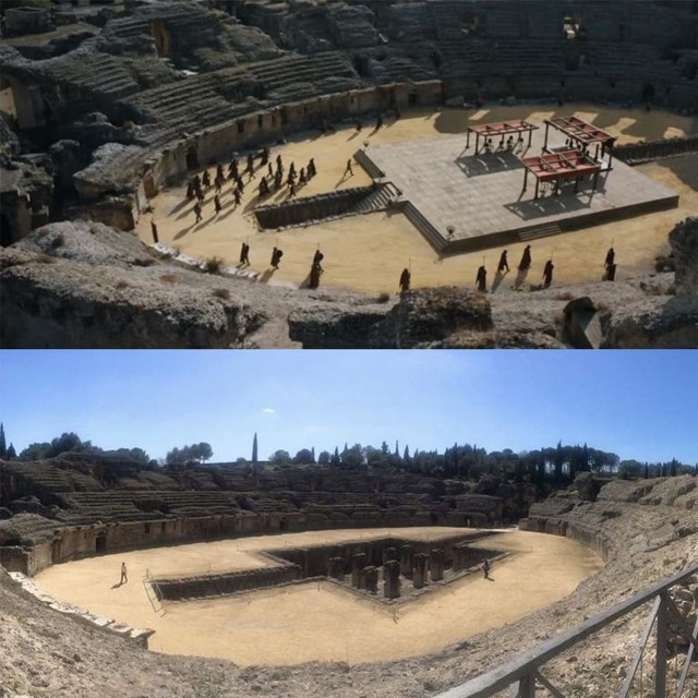 Így néznek ki a valóságban a Trónok Harca ikonikus helyszínei!