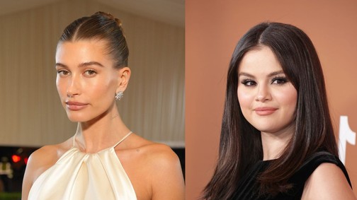 Selena Gomez kiállt Hailey Bieber mellett, aki végre reagált is erre