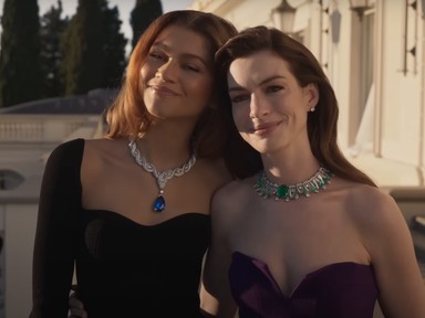 Anne Hathaway és Zendaya együtt bárkit levesznek a lábáról!