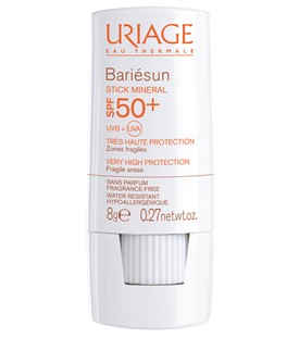 Bariésun Mineral fényvédő stift SPF 50+ URIAGE 3599 Ft