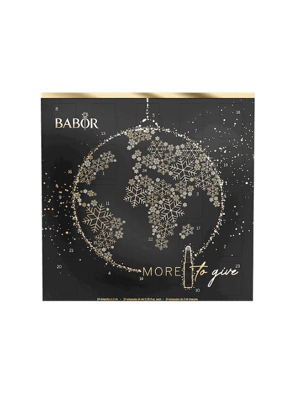 Adventi ampulla naptár BABOR 27 400 Ft