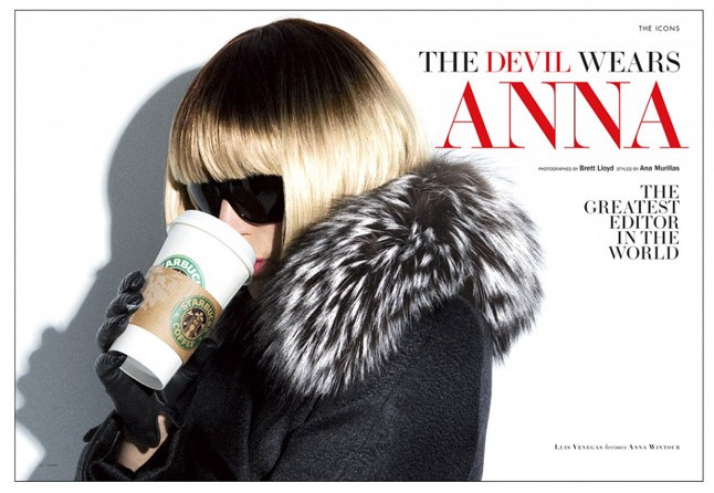 anna wintour, starbucks, koffein, kávé, koffeinfüggő, kávézás, vogue, főszerkesztő