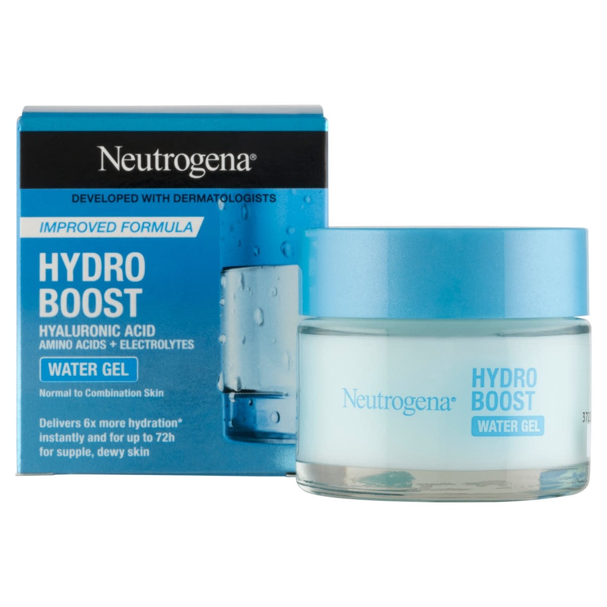 Hydra Boost hidratáló gél NEUTROGENA 4299 Ft/50 ml (85,98 Ft/1 ml) GLAMOUR-kuponnal, 30% kedvezménnyel 3009 Ft a Rossmann üzleteiben, online és a mobilapplikáción keresztül. 