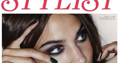 Az őszi szezon sminktrendjei Alexa Chung tolmácsolásában