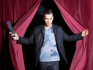 GLAMOUR Women of the Year 2015 - Az év legsármosabb pasija: Lakatos Levente