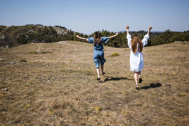 Anya és lánya szerelemprojektjéből született meg a különleges, környezettudatos márka