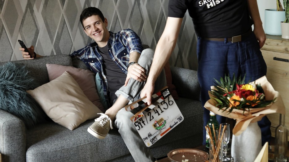 „Nem hajszolok semmit, megyek a megérzéseim után” - Beszélgetés Medveczky Balázs színművésszel