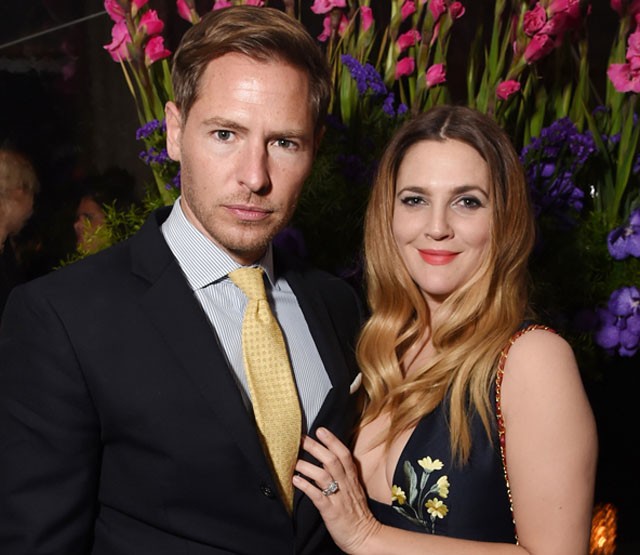 Drew Barrymore és harmadik férje