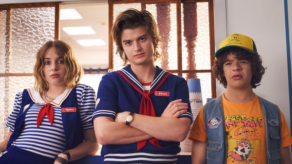 Nélkülük teljesen más lenne a Stranger Things (Fotó: Stranger Things, 3. évad)