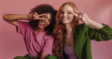 Te szívesen lennél a saját barátnőd?