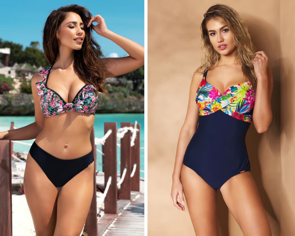 2023-as fürdőruhák: tippek, trendek és szabások mindenki számára