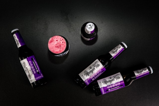 A málnás sör helyett idén nyáron az áfonyás lesz a befutó