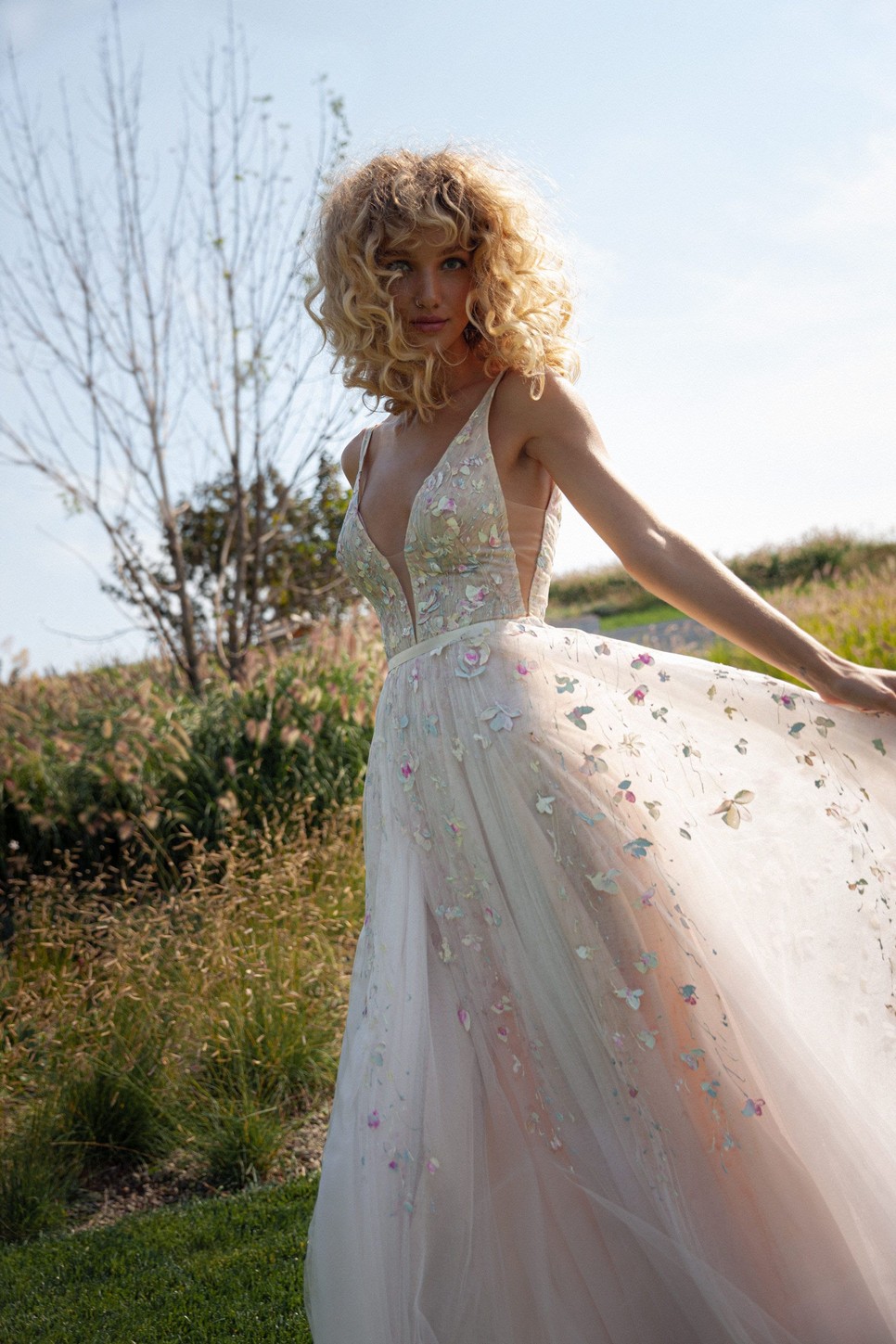 A Daalarna legújabb kampánya bebizonyítja, hogy egy kézzel készült esküvői ruha örök érték