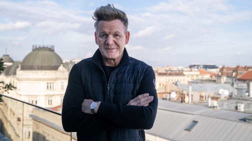 Gordon Ramsay Bar and Grill nyílik Budapesten a Dorothea Hotelben
