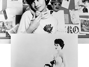 Meghalt az 50-es évek modellsztárja