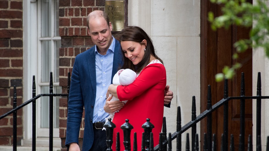  Katalin hercegné mindhárom gyermekét a St Mary’s-ben hozta világra