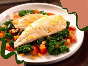 A vacsora tálalva - ezt a gyors és pofonegyszerű halas fogást semmiképp ne hagyd ki