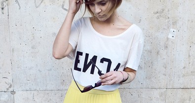 Odett szoknyás szombatja