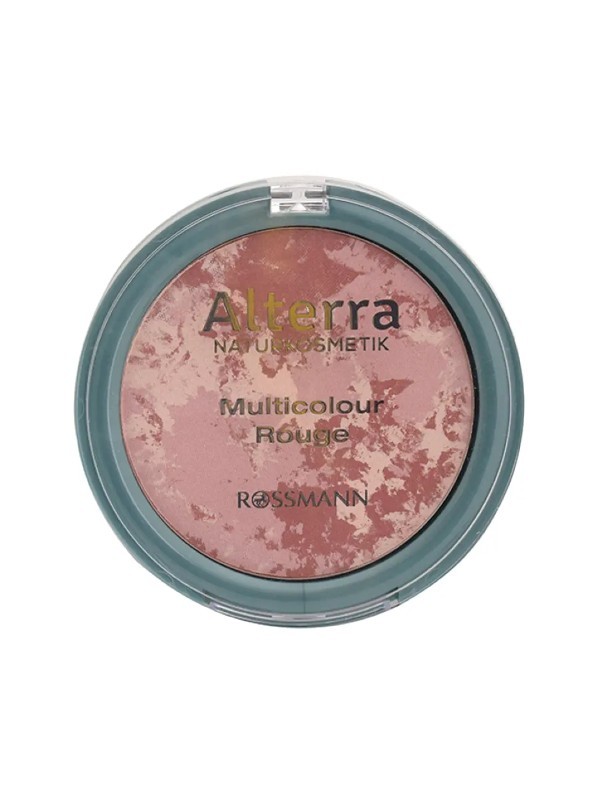 Multicolour pirosító (Rose Shimme) ALTERRA 1509 Ft, GLAMOUR kuponnal, 30% kedvezménnyel 1056,3 Ft