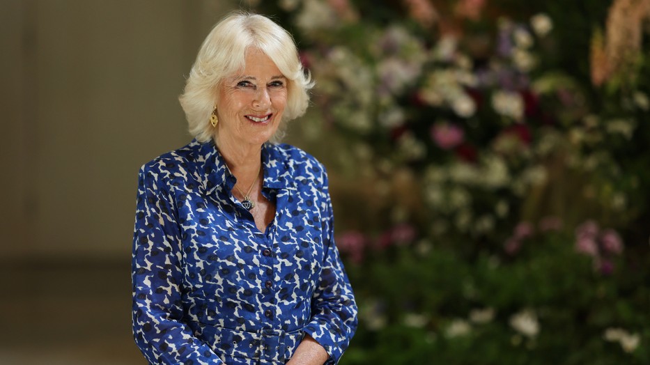 Kamilla királyné mindig tud újat mutatni