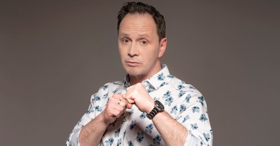 Janklovics Péter: „Aki humorral foglalkozik, annak biztos, hogy fellelhetőek az életében nagy traumák”