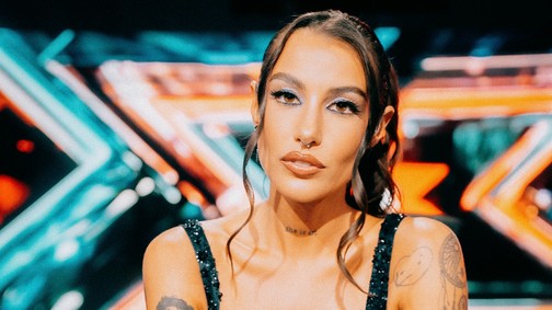 Tóth Andi élete egyik legmerészebb miniruhájában ragyogott: forró szettjében azonnal ellopta a show-t