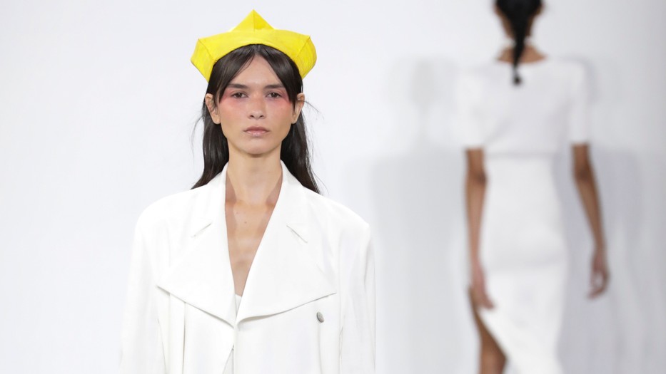 Ezeket az ukrán divatmárkákat érdemes ismerned és támogatnod. A képen: Bevza 2022 tavasz-nyár