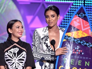 Megházasodott a Pretty Little Liars sztárja