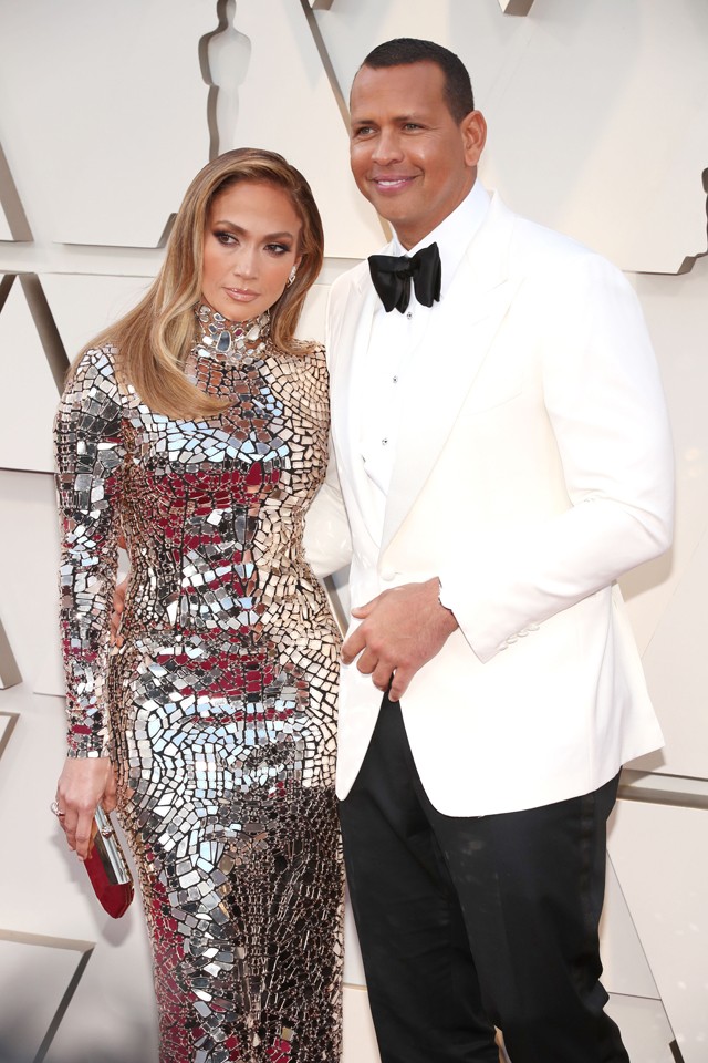 Jennifer Lopez Alex Rodriguez