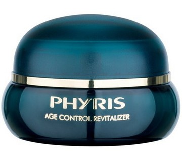 Age control revitalizer 50ml PHYRIS 10109 Ft (GLAMOUR-kuponnal -20% =8087 Ft)Száraz, napsugárzásnak kitett, törődést igénylő bőrre ajánjuk ezt a terméket. Tartalmas ápolókrém A- és E-vitaminnal, hyaluronsavval, Q10 koenzimmel, mely ápol és véd, eredményesen lassítja a környezet okozta öregedési folyamatokat. 