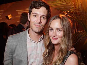 Leighton Meester és Adam Brody együtt a vörös szőnyegen!