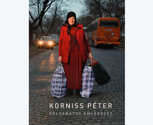 Korniss Péter: Folyamatos emlékezet