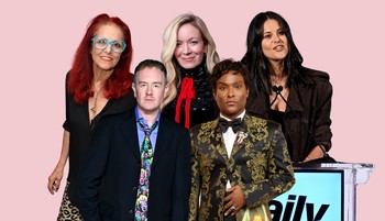 Öt hihetetlen stylist, akinek a nevét lehet, hogy nem, de a munkáit biztosan ismered