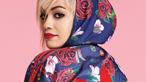 Rita Ora az Adidasnak tervez