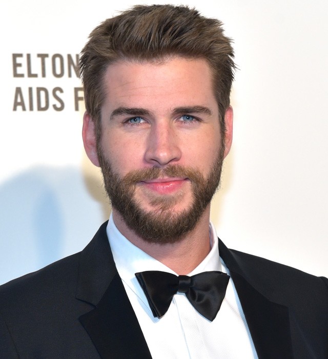 Liam Hemsworth