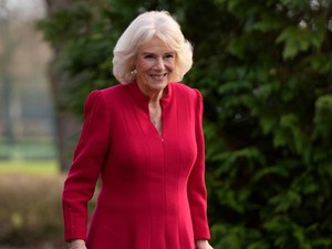 Kamilla királyné koronája maga lesz a tökély, íme a fotó