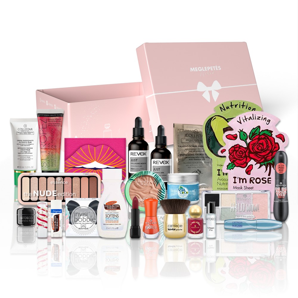 Adventi kalendárium LOVEBRANDS 40 910 Ft